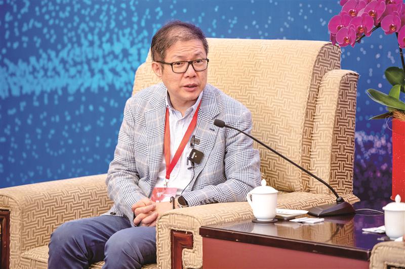 王磊：讓全球患者用上中國的創新藥
