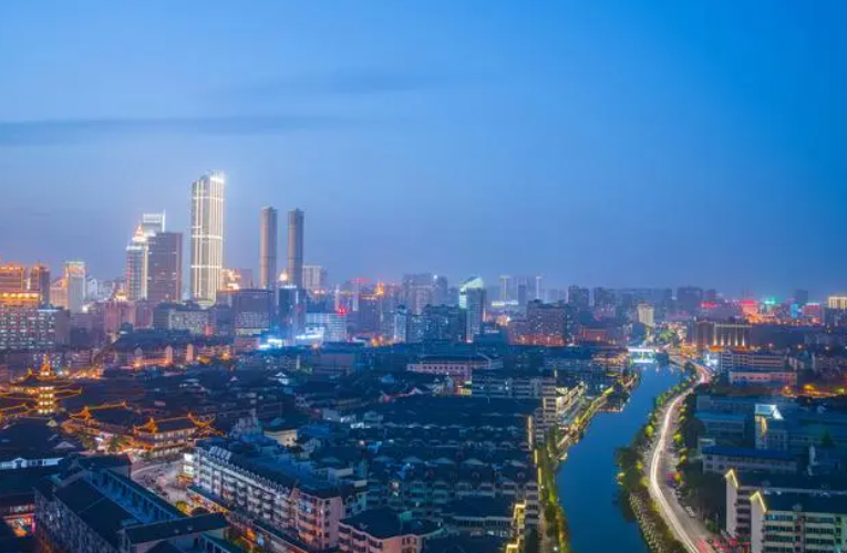 人均GDP超越深圳，位列全國榜首，江蘇省的這座城市有多牛？